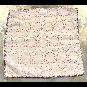 John Robshaw Pillow Cover rare and hard to find